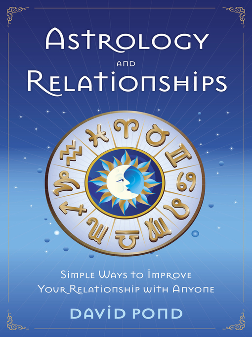 Title details for Astrology and Relationships by David Pond - Available